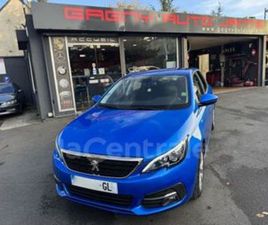 PEUGEOT 308 II GENERATION2 1.2 PURETECH 110 S&S 7CV STYLE