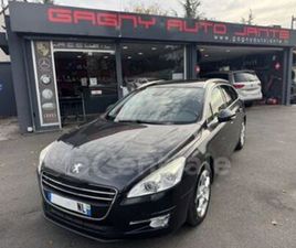 PEUGEOT 508 SW SW 1.6 THP 156 ALLURE