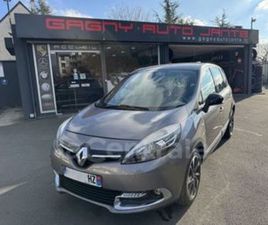 RENAULT SCENIC III (3) 1.2 TCE 130 ENERGY BOSE EDITION E6