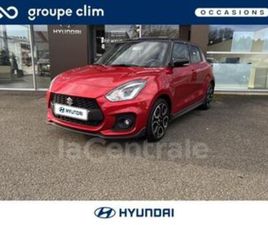 SUZUKI SWIFT IV 1.4 BOOSTERJET HYBRID