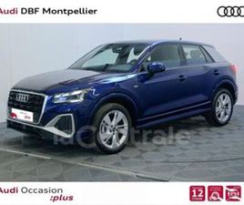 AUDI Q2 35 TFSI GENERATION2 35 TFSI 150 S LINE BVM6