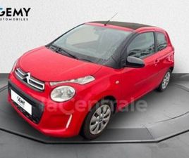 CITROEN C1 AIRSCAPE II 1.0 VTI 68 AIRSCAPE FEEL 3P