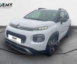 CITROEN C3 AIRCROSS 1.2 PURETECH 110 6CV S&S SHINE BV6