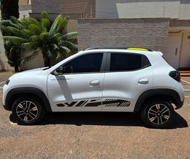 RENAULT KWID OUTSIDER 1.0 FLEX 12V 5P MEC. 2026