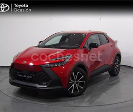 TOYOTA C-HR 2.0 220PH ADVANCE