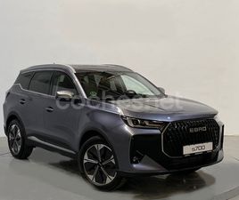 EBRO S S700 EBRO S700 1.6 TGDI LUXURY 7 DCT