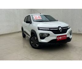 RENAULT KWID INTENSE 1.0 FLEX 12V 5P MEC. 2024