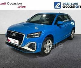 AUDI Q2 30 TDI GENERATION2 30 TDI 116 6CV S LINE S TRONIC