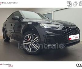 II GENERATION2 SPORTBACK 40 TDI 204 QUATTRO S LINE S TRONIC 7