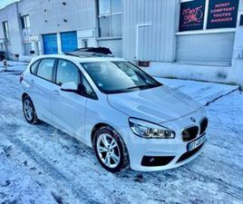 (F45) GENERATION2 ACTIVE TOURER 218D XDRIVE BVA8 LOUNGE