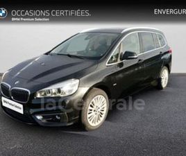 (F46) GRAN TOURER 218D LUXURY EDITION HELLO FUTURE BVA8