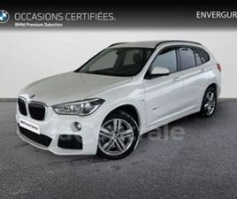 (F48) XDRIVE20D M SPORT BVA8
