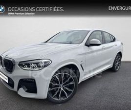 BMW X4 XDRIVE 20D (G02) XDRIVE20DA 190 8CV M SPORT