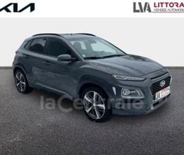 HYUNDAI KONA 1.6 CRDI 136 EXECUTIVE DCT-7