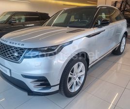 LAND-ROVER RANGE ROVER VELAR 2.0 D180 RDYNAMIC S 4WD AUTO