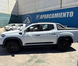 MAXUS T60 MAX T60 MAX 4WD 8AT