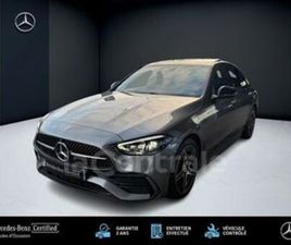 MERCEDES CLASSE C C 220 V 220 D AMG LINE 9G-TRONIC