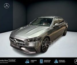 MERCEDES CLASSE C C 220 V 220 D AMG LINE 9G-TRONIC