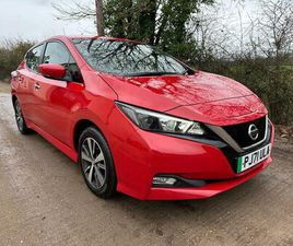 40KWH ACENTA AUTO 5DR