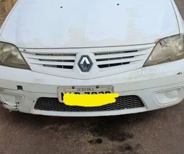 RENAULT LOGAN AUTHENTIQUE HI-FLEX 1.0 16V 4P 2009