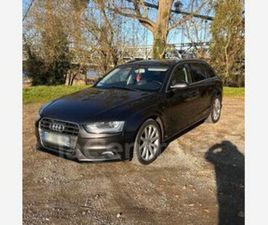 IV GENERATION2 AVANT 3.0 TDI 204 AMBIENTE PLUS MULTITRONIC