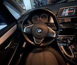 BMW SERIE 2 ACTIVE TOURER 218 218D ACTIVE TOURER ADVANTAGE AUTO MY15