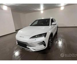 BYD SEAL U BYD SEAL U DMI 1.5 218 CV PHEV COMFORT