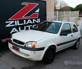 FORD FIESTA 1.2I 16V