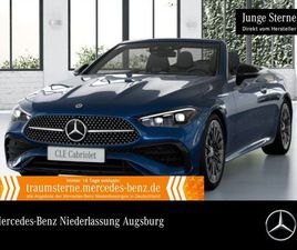 MERCEDES-BENZ CLE 220 D CAB. AMG PREM./NIGHT/20
