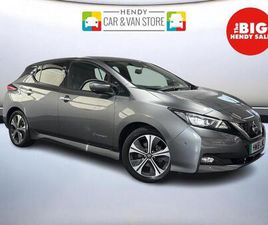 40KWH TEKNA AUTO 5DR