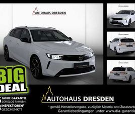 OPEL ASTRA L ST 1.5 D *ACC*NAVI*DAB*KAM*PDC*SHZ*