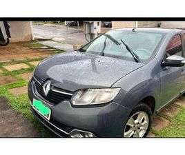 RENAULT LOGAN RENAULT LOGAN DYNAMIQUE HI-FLEX 1.6 8V 4P 2015