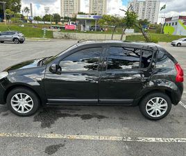 RENAULT SANDERO RENAULT SANDERO PRIVILÈGE HI-FLEX 1.6 8V 5P 2013