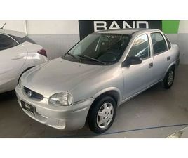 CHEVROLET CORSA SED. MAXX 1.0/ 1.0 FLEXPOWER 8V 4P