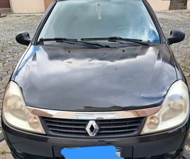 RENAULT SYMBOL RENAULT SYMBOL PRIVILÈGE HI-FLEX 1.6 16V 4P 2013