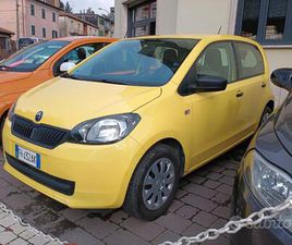 SKODA CITIGO 1.0 60 CV 5 PORTE AMBITION