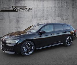 SKODA SUPERB COMBI SPORTLINE 2.0 TSI 150KW DSG