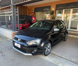 VOLKSWAGEN POLO CROSS 1.4 TDI DSG BLUEMOTION TECHN