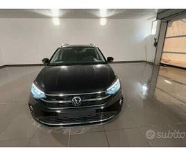 VOLKSWAGEN TAIGO 1.0 TSI 115 CV DSG LIFE