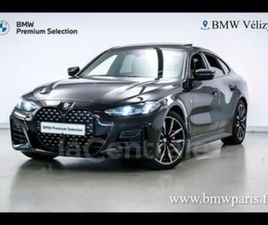 (G26) GENERATION2 420D XDRIVE 190 M SPORT BVA8