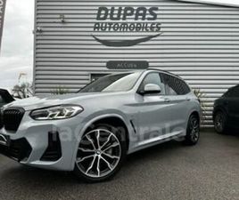 (G01) GENERATION2 XDRIVE20DA 190 M SPORT