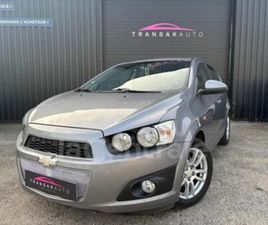CHEVROLET AVEO II 1.3 VCDI 95 S&S LTZ 5P
