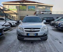 CAPTIVA 2006 2.4 16V LT ECOLOGIC