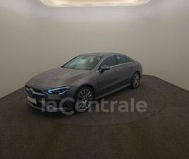 II COUPE 250 E AMG LINE 8G-DCT