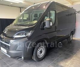 III GENERATION2 FOURGON 3.5 140CH S&S PACK PREMIUM CONNECT L2H2 BVA8