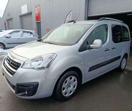 PEUGEOT PARTNER TEPEE PARTNER TEPEE 1.6 BLUEHDI ACTIVE S