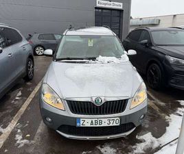 ROOMSTER 1.6 CR TDI ACTIVE DPF