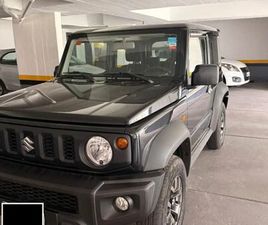 SUZUKI SIERRA SUZUKI JIMNY SIERRA 4YOU 1.5 16V AUT 2022