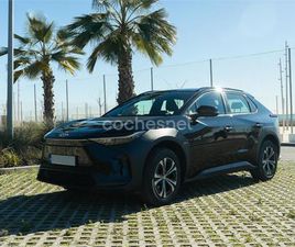 TOYOTA BZ4X 200E 4X2 ADVANCE