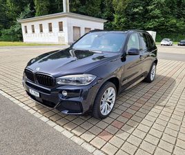 X5 XDRIVE 50I STEPTRONIC